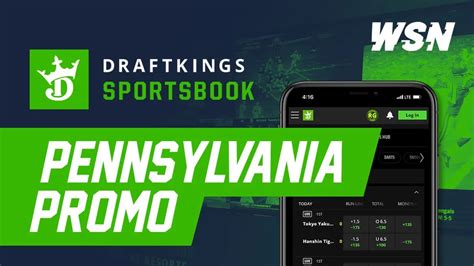 draftkings sportsbook promo code pennsylvania|DraftKings Pennsylvania Promo: Bet $5, Get $200 Instantly.